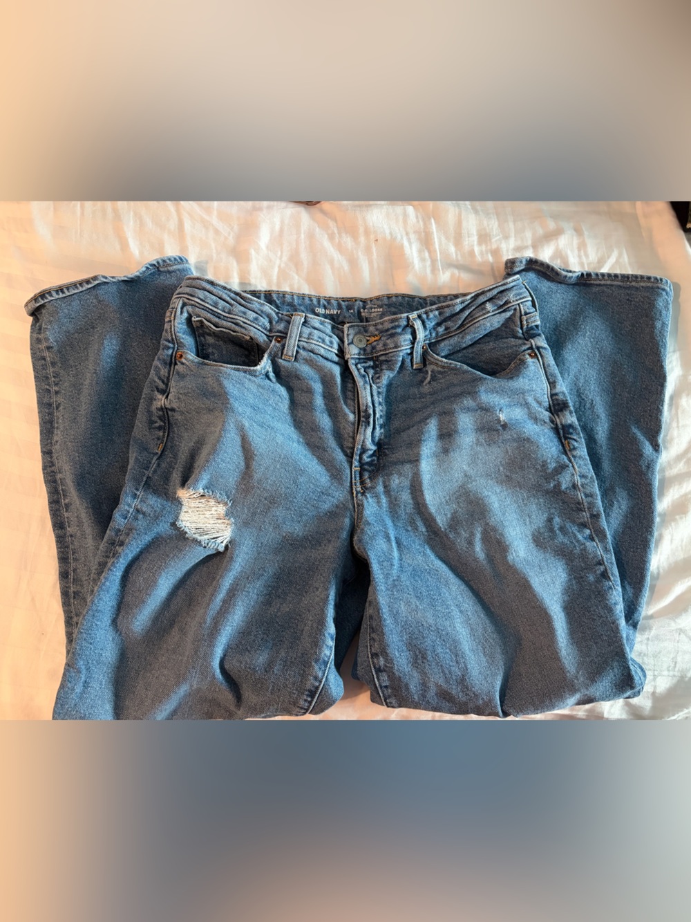 Old navy jeans